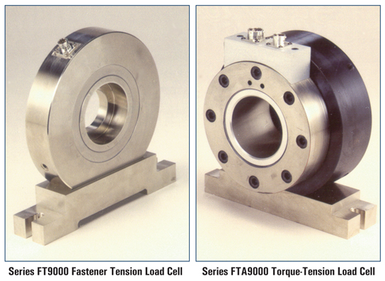 Fastener Torque-Tension Load Cells