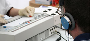 Audiometer Calibration