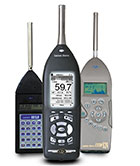 Sound Level Meters Sound Level Meters