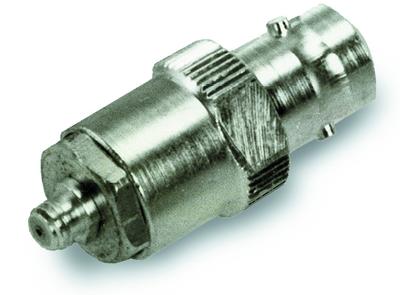 cable adaptor (10-32 jack to bnc jack)