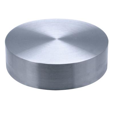 sensor mounting pad, adhesive or weld mount to machine, 1.375 diameter, magnetic sensor mount