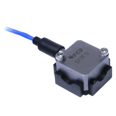 single axis mems dc accelerometer, 675 mv/g, 2 g, 10 ft integral cable