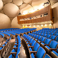 Building Acoustics Auditorium
