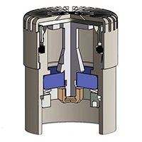 Microphone Cross-section