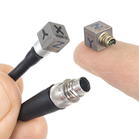 Ultra-Miniature Accelerometers