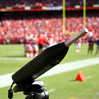 Stadium noise
