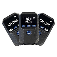 Acoustic Calibrators