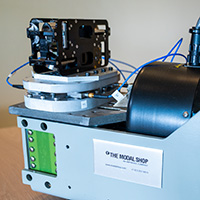 Horizontal Shaker Table