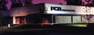 PCB Corporate Headquarters