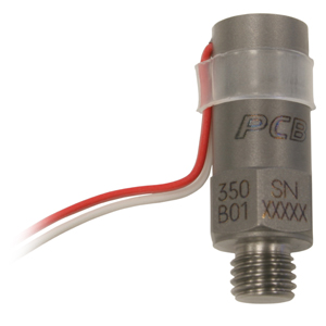PCB Piezotronics Pyroshock Accelerometer Model 350B01