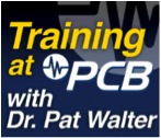 Training at PCB® with Dr. Pat Walter