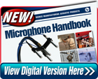 View the new Microphone Handbook