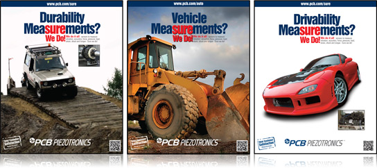 Automotive Measurements? Sure We Do!