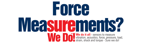 Force Measurements? Sure We Do!