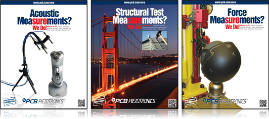 Test Measurements? Sure We Do!