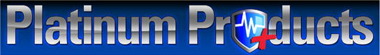 Platinum Products Header