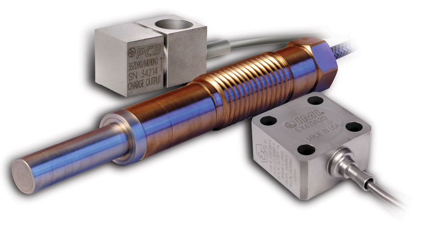 Aerospace Sensors for Extreme Temperatures, 1200 Deg F, UHT-12