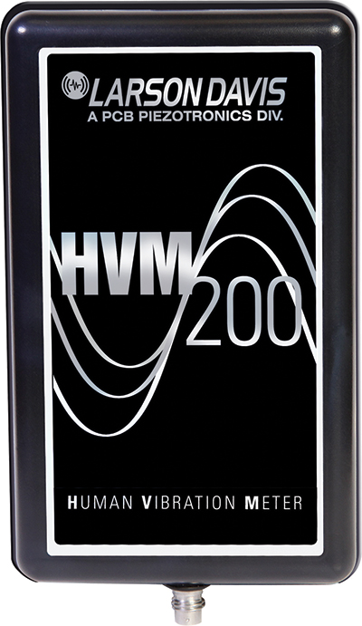 Human Vibration Monitor