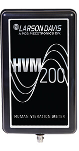 Human Vibration Meter Model HVM200