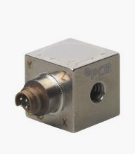 Accéléromètre Triaxial PCB Piezotronics 354C10 - 1.022 MV/(m/s²) - Neuf - Fabriqué Aux USA