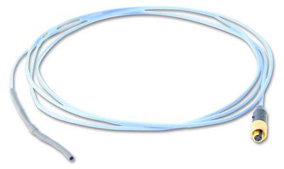 4-conductor, shielded cable, 20-ft, 4-socket plug to pigtails (for use w/ series 3701/3711 accels)