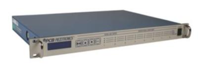 8-channel, line-powered, icp®/charge sensor signal cond., gain, selectable lpf, ethernet, keypad/display