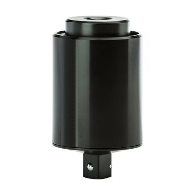 run down adapter, square drive, 25-250 in-lb (2.8-28 nm), 1/4-inch female-male