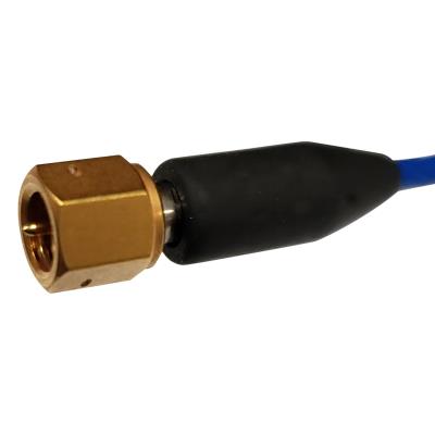 10-32 coaxial hex wire lock plug