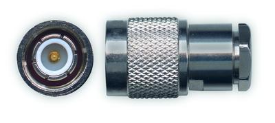 tnc male plug threaded connector