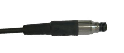 9-pin jack (for dc triaxial accels)