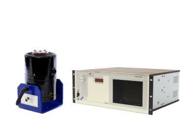 electrodynamic exciter kit, 110 lbf pk sine force, 1 pk-pk stroke, supports payloads to 10 lbs, includes 2110e dual purpose platform shaker with 2050e09-fs power amplifier, cooling package, and 2000x03 accessory kit.