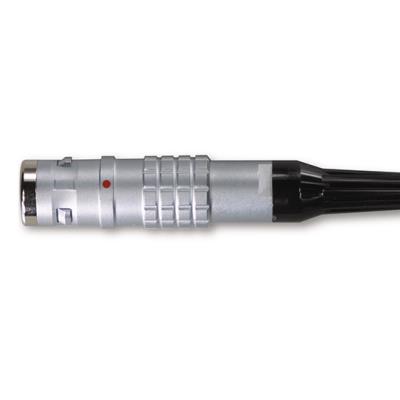 7-pin lemo connector with pinout for ge commtest data collector