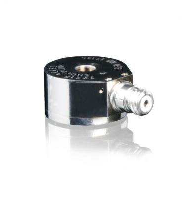 accelerometer, pe, 10 pc/g, -67°f to +500°f, isolated, thru-hole mount, 11 grams, no cable incl.