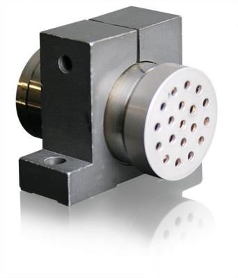 microphone, 31 pc rms @ 140 db spl, 100 to >180 db spl range, -65°f to +500°f, isolated, bracket mount, 57 grams, no cable included.