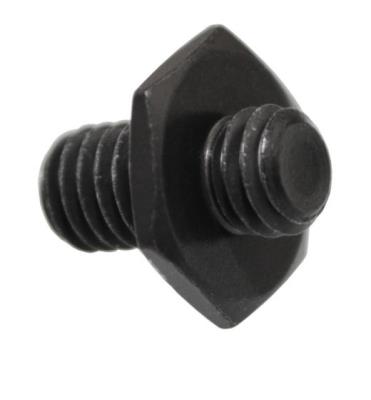 accessories, 3/8 inch hex isolated (anodized aluminum) mounting base, 10-32 stud to 10-32 stud, for use with 7259b iepe accelerometers