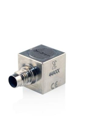 end of life.  existing inventory only accelerometer, iepe, 25 mv/g  triax, ±200 g, -67°f to +257°f, no stud, 14mm cube, side connector, 13 grams, no cable incl.,  ieee p1451.4 teds v0.9