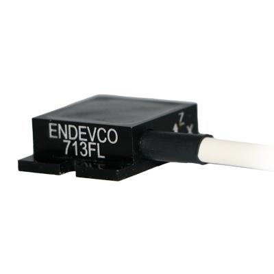 accelerometer, pr, 2,000g, triaxial, damped, screw mount, 20 ft cable, 5 and 10v excitation