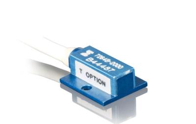 accelerometer, pr, 500 g, undamped, screw mount, 1% transverse sensitivity, 30 ft cable, 10v excitation 