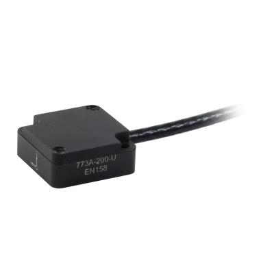 accelerometer, vc, triaxial, 50g, screw mount, 7 to 36v excitation, 10 ft cable