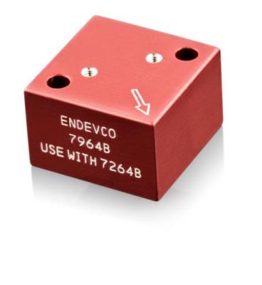 accessories, triaxial mounting block for 7264b