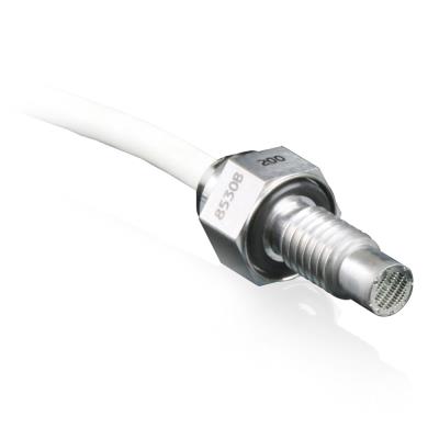 pressure sensor, 2,000 psia, absolute, 0.152 in face, 10-32 unf-2a, 30 in cable