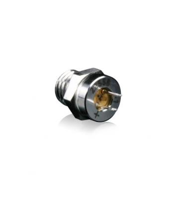 accelerometer iepe 1 mv/g, ±5,000 g, 0.5 hz-20 khz, -67°f to +257°f, isol,1/4-28 stud, 2 terminals top. model is being discontinued - see pcb 350c24.
