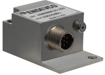 electronics, pe charge amplifier for airborne applications, biased and unbiased outputs, gain range: 2 to 20  mv/pc, upper cutoff freq.: 10khz