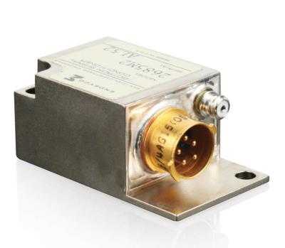 airborne isotron amplifier