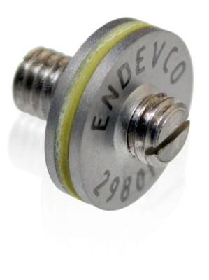 accessories, 0.495 dia isolated mounting base, 10-32 stud to 10-32 stud for 7259 series accels.