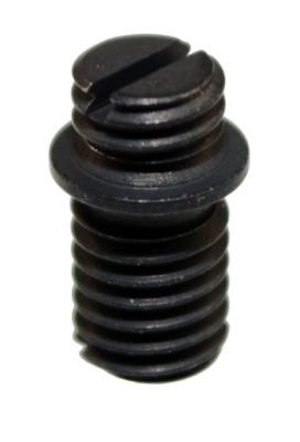10-32 to m5 adapter stud, slotted both ends