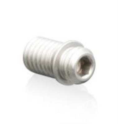 10-32 to 10-32 adapter stud, hex both ends