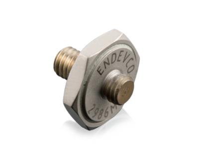 accessories, 14mm hex isolated mounting base, 10-32 stud to m5 stud 