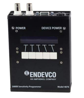 electronics, 2680b gain programmer kit.  includes: 4876 programmer, 100-18846-30 power supply, 100-18846-40 mating cable