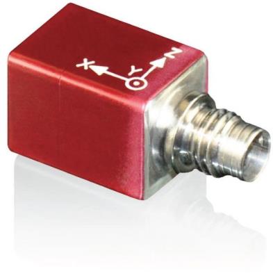 end of life, production ending june 2024.  accelerometer, iepe, 100 mv/g triax, ±50 g, -65°f to +257°f, isolation jacket, adhesive mount, side connector, 5.7 grams, no cable incl.,  ieee p1451.4 teds v0.9